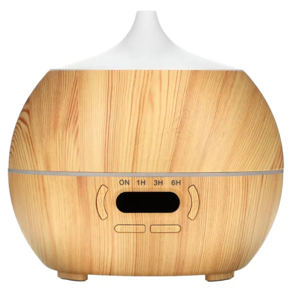 Ароматичний дифузор для ефірних олій, Bluetooth Oil Diffuser, artnaturals, з Bluetooth, 1 шт
