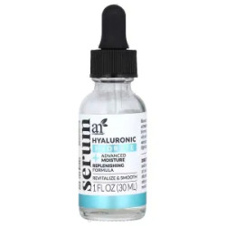 Сироватка з гіалуроновою кислотою, Hyaluronic Hydrate Serum artnaturals, 30 мл