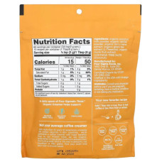 Вершки (кремер) з Lion's Mane та L-теаніном, органік, без молока, смак ваніль-кокос, Four Sigmatic Creamer, 120 г