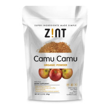 Каму-кому, органічний порошок, Zint Camu Camu, 99 г