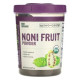 Ноні, Raw Organic Noni Fruit Powder, BareOrganics, порошок з необроблених органічних фруктів, 227 г
