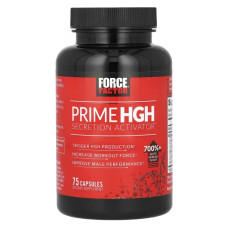 Активатор секреції гормону росту, Force Factor Prime HGH Secretion Activator, 75 капсул