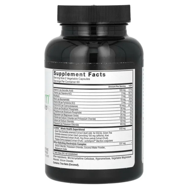 Комплекс для схуднення, ProbioSlim, Weight Loss Essentials, Force Factor, пробіотик, вітаміни та трави, 120 вегетаріанських капсул