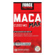 Мака макс, Maca Max, Force Factor, Fundamentals, 2000 мг, 120 рослинних капсул (500 мг на 1 капсулу)