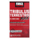 Трибулус террестрис, Tribulus Terrestris Max, Force Factor, Fundamentals, 2000 мг, 120 рослинних капсул (500 мг в 1 капсулі)