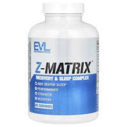 Комплекс для сна, Z-Matrix EVLution Nutrition, 240 капсул