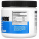 BCAA5000, відновлення та зростання м'язів, BCAA5000, EVLution Nutrition, без смаку, порошок, 150 г