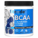 Амінокислоти ВСАА, BCAA, fitcode, зі смаком блакитної малини, 240 г