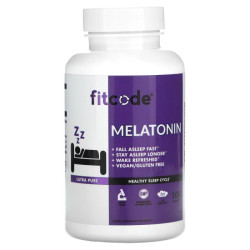 Мелатонин, fitcode Melatonin, 100 таблеток