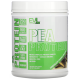 Гороховий протеїн, відновлення та нарощування м'язової маси, Pea Protein, EVLution Nutrition, зі смаком шоколаду та арахісової пасти, 454 г
