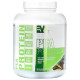 Гороховий протеїн, відновлення та нарощування м'язової маси, Pea Protein, EVLution Nutrition, зі смаком шоколаду та арахісової пасти, 1,814 кг