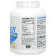 Сироватковий протеїн, 100% Whey Protein, EVLution Nutrition, 100%, без смаку, 2,268 кг