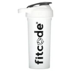 Шейкер, Sport Shaker Bottle fitcode, білий, 830 мл