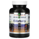 Чорна бузина, Elderberry Complex, Amazing Nutrition, комплекс, смак ягід, 120 жувальних таблеток