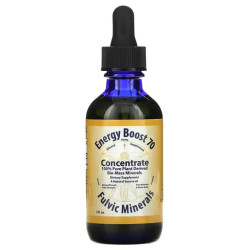 Energy Boost 70, концентрат, Morningstar Minerals, 60 мл
