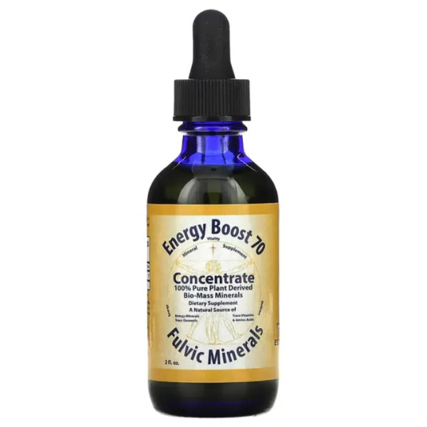 Сила енергії 70, концентрат, Energy Boost 70, Morningstar Minerals, 60 мл