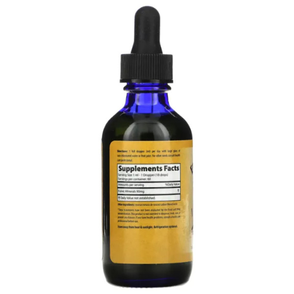 Сила енергії 70, концентрат, Energy Boost 70, Morningstar Minerals, 60 мл