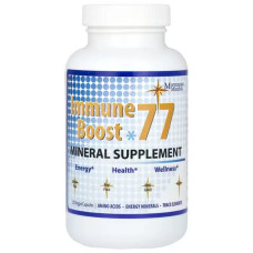 Підвищення імунітету, Morningstar Minerals Immune Boost 77, 120 капсул