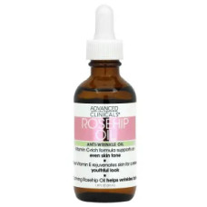 Олія шипшини, Advanced Clinicals Rosehip Oil, 53 мл