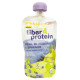 Дитяче харчування з протеїну, шпинату, ягід, (Happy Baby, Happytot, Fiber Protein), Nurture Inc., 113 г