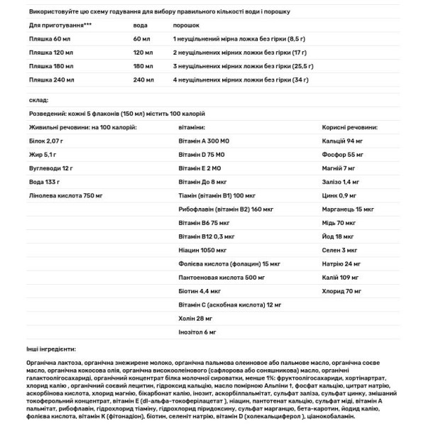 Дитяча суміш з залізом, Infant Formula With Iron, Nurture Inc. (Happy Baby), етап 2, 6-12 місяців, 595 г