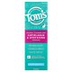 Зубна відбілююча паста, проти зубного нальоту,Antiplaque & Whitening Toothpaste, Tom's of Maine, без фтору, зі смаком перцевої м'яти, 127 г