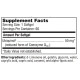 Убіхінол CoQH, Ubiquinol, Klaire Labs, серцево-судинна підтримка, 50 мг, 60 гелевих капсул