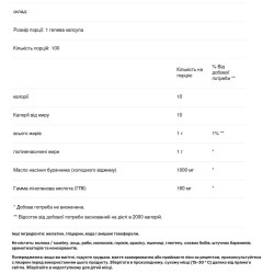 Масло огуречника омега-6, Klaire Labs Borage Oil, 100 гелевых капсул