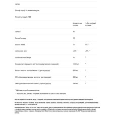 Риб'ячий жир, смак лимона, Klaire Labs Eicosamax TG Fish Oil, 120 гелевих капсул