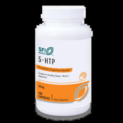 5-HTP 50 мг, Klaire Labs 5-HTP, 100 капсул