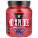 Предтренувальна формула, Legendary Pre-Workout, NO-Xplode, BSN, смак винограду, 555 г