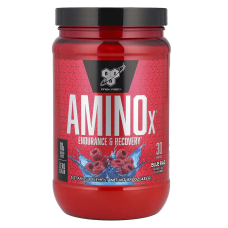 Амінокислоти та BCAA порошок смак ожина, Amino X BSN, 435 г