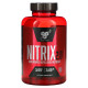 Прекурсор оксида азота, Nitrix 2.0, BSN, концентрированный, 180 таблеток