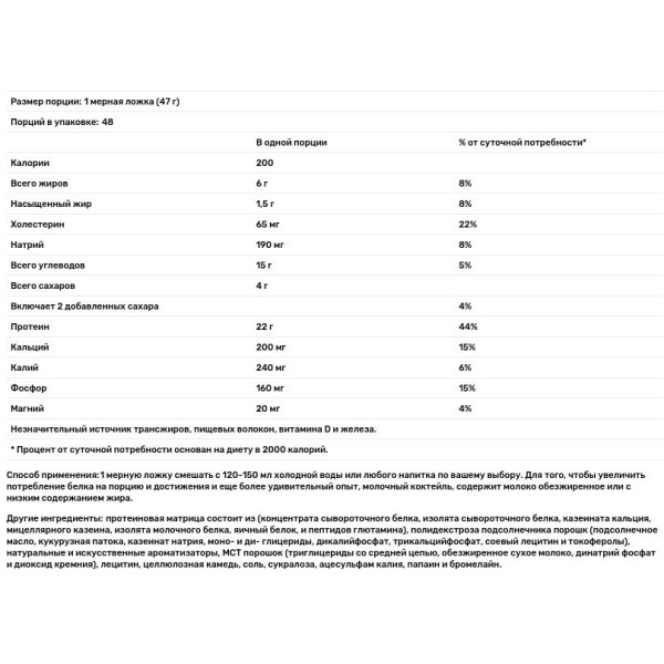 Ізолят сироваткового протеїну, ванільне морозиво, Finish First, BSN, 2,27 кг