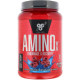 Амінокислоти і ВСАА, ожина, Amino X, BSN, 1,01 кг.