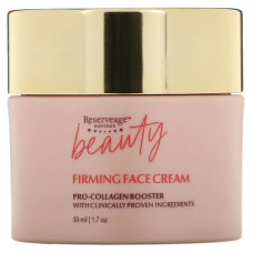 Крем для обличчя зміцнюючий, Beauty Firming Face Cream, ReserveAge Nutrition, 50 мл
