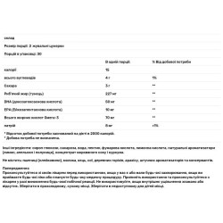 Омега-3, жувальні, смак лимон, апельсин та полуниця, Omega-3 T.RQ, 60 жувальних цукерок