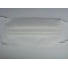 Маска одноразова немедична, 1 упаковка 100 шт, середня якість