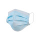 Маска медична, одноразова, тришарова, 1 упаковка (10 шт)