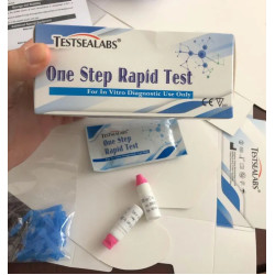 Експрес тест на коронавірус COVID 19, Testsealabs, 1 шт