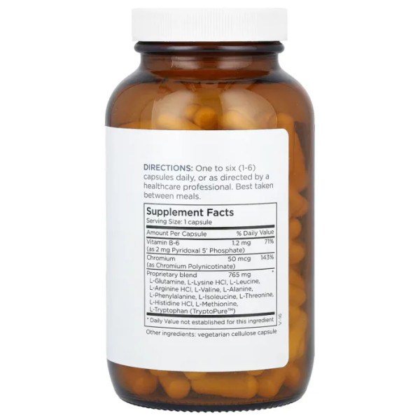 Комплекс амінокислот, BAM, Metabolic Maintenance, 180 капсул