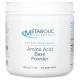 Комплекс амінокислот у порошку, Amino Acid Base Powder, Metabolic Maintenance, 200 г