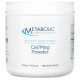Кальцій та магній порошок, Cal\/Mag Powder, Metabolic Maintenance, 419 г