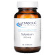 Селен, Selenium, Metabolic Maintenance, 200 мкг, 90 капсул