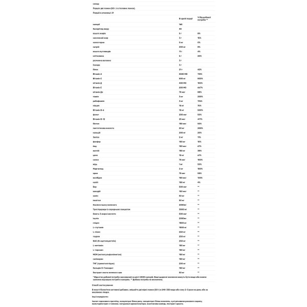 Метаболічний очищающий комплекс, Metabolic Detox Complete, Metabolic Maintenance, 1,05 кг