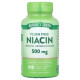 Ніацин, Flush Free Niacin, Nature's Truth, 500 мг, 100 капсул швидкого вивільнення