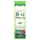 Вітамін B-12, Sublingual B-12, Nature's Truth, сублінгвальний, смак ягід, 10000 мкг, 59 мл