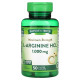 L-аргінін, L-Arginine HCL, Vitamins, Nature's Truth, максимальна сила, 1000 мг, 50 каплет