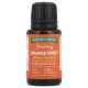 Ефірна олія апельсина, Vitalizing Orange Sweet, Nature's Truth, цілюща, 15 мл