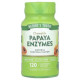 Травні ферменти папайї, Chewable Papaya Enzymes, Nature's Truth, смак тропік, 120 жувальних таблеток